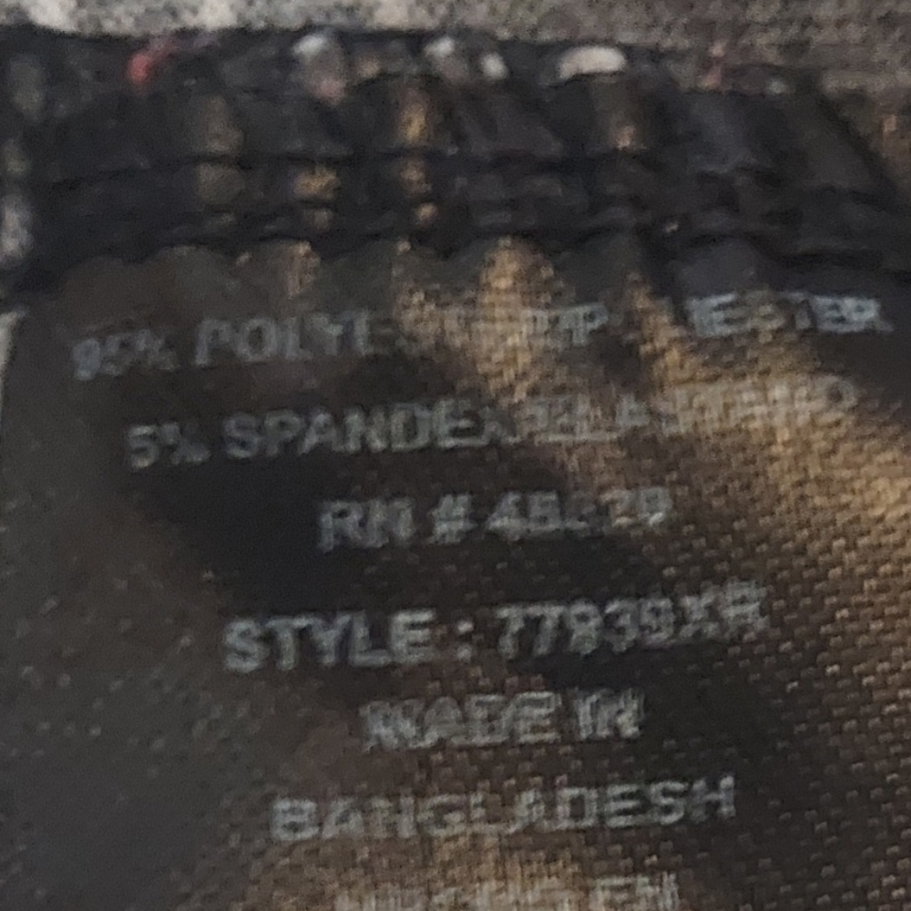 3/$30 NWOT Hoodie Dress. Size 4XL - Picture 5 of 5